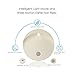 2-Pack Motion Sensor Light,Zestrend Battery-Powered Stick Anywhere Motion-Sensing Activated LED Wall Sconce Night Light, Auto On/Off for Hallway, Pathway, Staircase,Wall, Bedroom.(White)