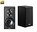 Sony SSCS5 3-Way 3-Driver Bookshelf Speaker System (Black) (Renewed)thumb 1