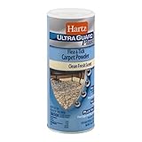 Hartz Ultra Guard Plus Flea And Tick Carpet Powder