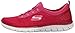 Skechers Sport Women's Harmony Fashion Sneaker,Red/Pink,9 M US