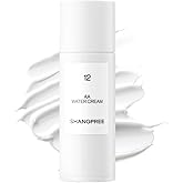 SHANGPREE AA Water Cream, Deep Hydration, Moisture All Day, Smooth Lightweight Finish, Shea Butter & Marine Complex, For Dry Skin, 50ml / 1.69 fl.oz.