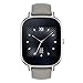 Asus ZenWatch 2 WI502Q Smartwatch Silver/Khaki (Certified Refurbished)