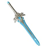 Mingshao Fantasy Game Genshin Cosplay Foam Sword