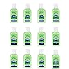 CAREX-Aloe-Vera-Anti-Bacterial-Hand-Sanitiser-Gel-Pack-of-12-with-Anti-Viral-Action-Hand-Gel-and-70-Percent-Alcohol-that-Cleans-Cares-and-Protects-50-ml CAREX Aloe Vera Anti Bacterial Hand Sanitiser Gel Pack of 12, with Anti Viral Action Hand Gel and 70 Percent Alcohol…