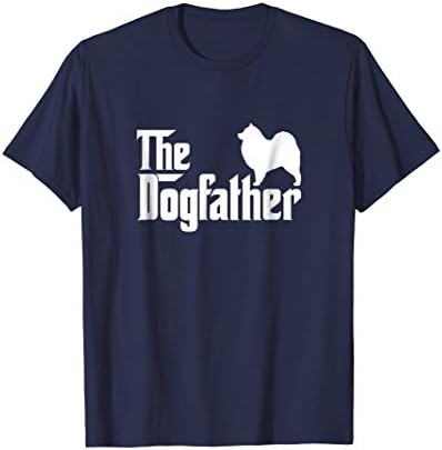 Samoyed DogFather T-Shirt