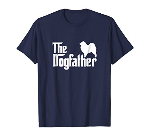 Samoyed DogFather T-Shirt