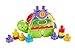 Fisher-Price Little Stackers Sort 'n Spill Turtle