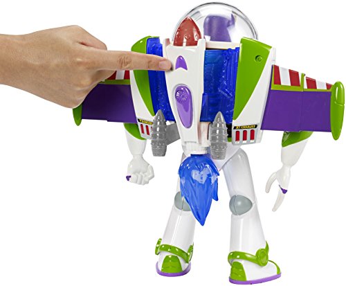 rocket blast buzz lightyear