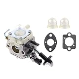 GooDeal Carburetor Carb for Stihl BG56 BG56C Blower Replace Zama C1M-S260B 4241-120-0615