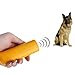 LED Ultrasonic Anti Bark Barking Dog Training Repeller Control Trainer device 3 in 1 Anti Barking Stop Bark Dog Training Device