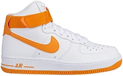 nike air force 1 high femme orange