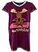 Lazy One Womens V-neck Nightshirt 