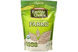 Nature's Earthly Choice, Italian Pearled Organic Farro, 1 Count