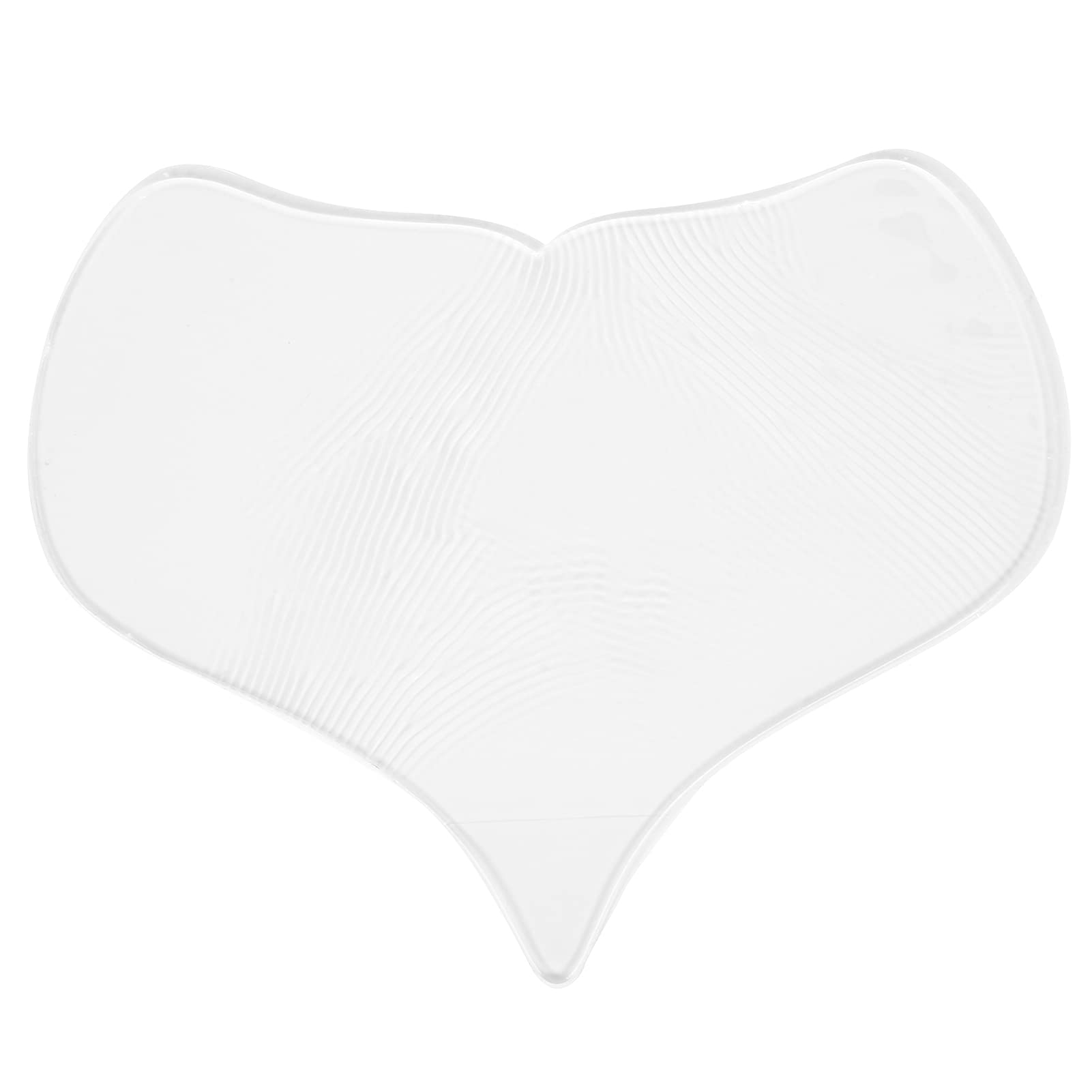 Silicone Anti Wrinkle Chest Pads, Reusable Silicone Patch Remove Fine Lines, Smooth Skin, Improve Aging SKin