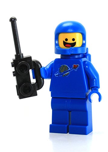 LEGO Movie Benny 1980 Something Space Guy