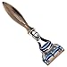 Genuine Ox Horn Handle Fusion Compatible Razor