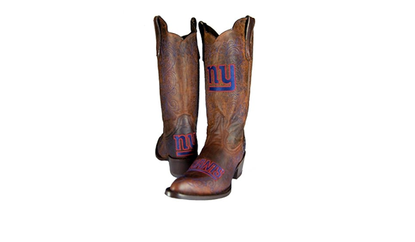 nyg boots