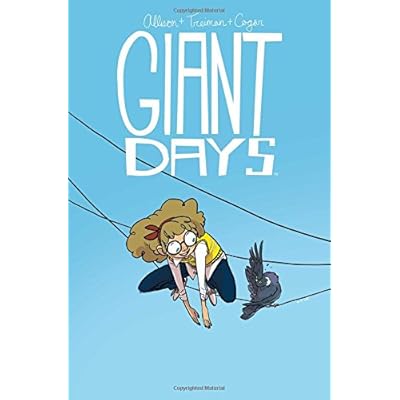 Giant Days, Vol. 3