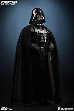 darth vader sixth scale figure