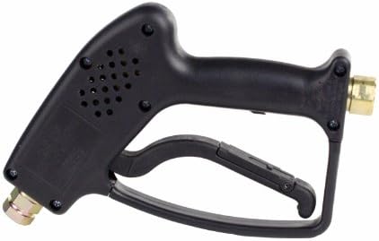 Brass Outlet Trigger Gun, 5000PSI@10GPM, 21290C