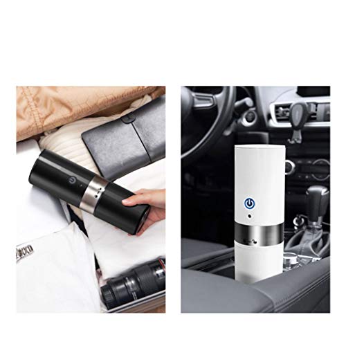 TWDYC Kapsel Kaffeemaschine Elektro Capsule Kaffee Minihaupt beweglichen Kaffee Auto im Freien Reise-Schale Kaffee… – Bild 7