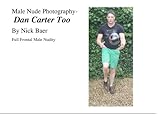 Male Nude Photography- Dan Carter Too by Nick Baer