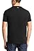 Hugo Boss Mens Tee Flag 3 Black M