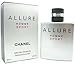 C h a n e l Allure Homme Sport 3.4 oz / 100 ml EDT Spray Men New In Box Sealed