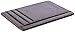 Travelambo Front Pocket Wallet Minimalist Wallets Leather Slim Wallet Money Clip RFID Blocking (black) (vintage brown)