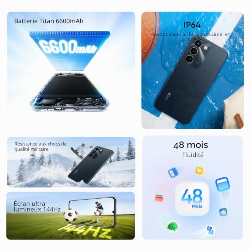 realme C100 5G Smartphone 4+128GB, Push Green, 6.8 Inch Screen, 144Hz LCD Display, 45W Ultra Fast Charging, 6600mAh Battery, 50MP AI Camera, MediaTek Dimensity 6300 Chipset, IP64