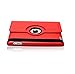 KEVENZ 360 Rotatable iPad Keyboard Case for iPad 2018 6th Gen, iPad 2017 5th Gen, iPad Pro 9.7, iPad Air 2 and 1, Wireless iPad Case Keyboard