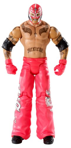 Wwe rey mysterio figure signature series