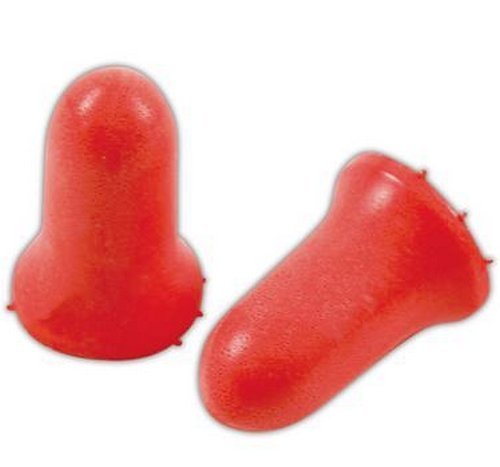 Howard leight max-1 foam ear plugs uncorded, 20 piece