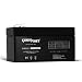 ExpertPower 12V 1.3 Amp Rechargeable Battery ( Not a Replacement for WP3-12) primary