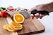 ZYLISS Control Kitchen Knife Set includes Paring, Utility, Chefs Knife - Professional Kitchen Cutlery Knives - Premium German Steel, 3-Piece