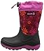 Kamik Stormin 2 Pentaswirl 3 Season Neoprene Boot (Toddler)