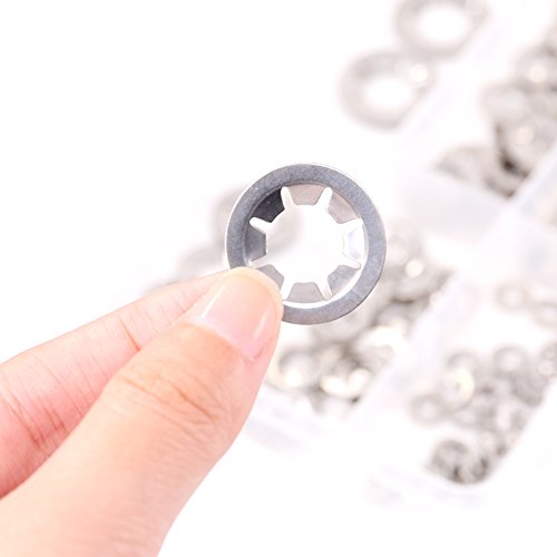 5 Hilitchi+Stainless+Internal+Fasteners+Assortment