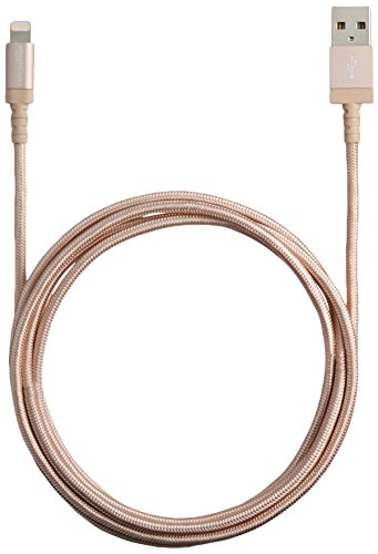 3 AmazonBasics+Nylon+Braided+Lightning+Compatible