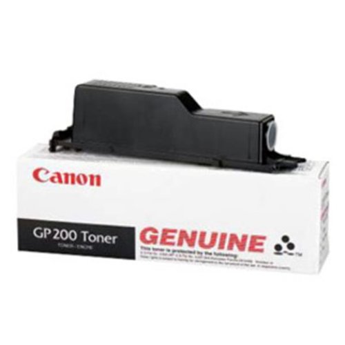 CANON BR GP200, 1-SD YLD BLACK TONER 1388A003AA by CANON