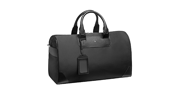 Montblanc 116802 Sartorial Jet Duffle 