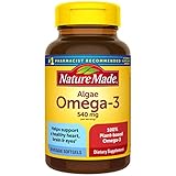 Nature Made Algae 540 mg Omega 3