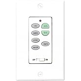 Ceiling Fan Remote Wired Wall Control UC-9051T Also Fanimation C23.