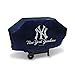 Baseball Pride Deluxe Grill Cover MLB Team: New York Yankees