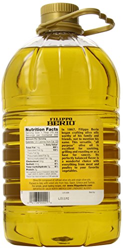 Filippo Berio Olive Oil - Image 3