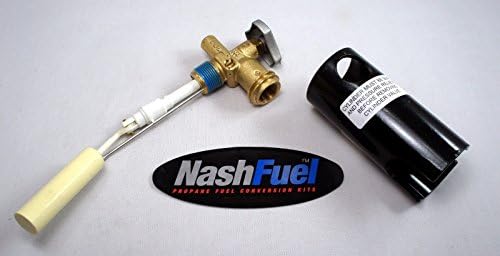 20lb Steel Tank Propane Tank Service Valve OPD Grill BBQ Overfill Removal Tool