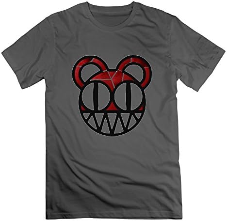 O Neck Tee-shirts Radiohead Alumni O Neck Crew Neck