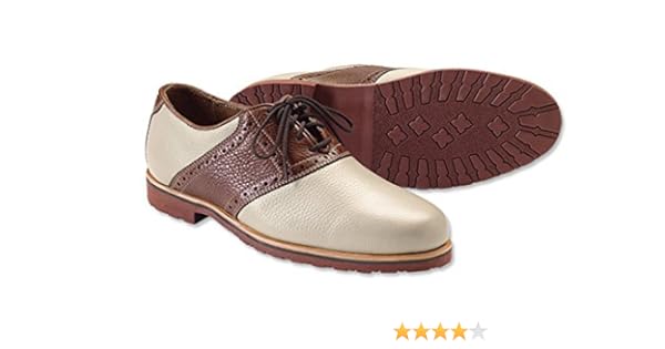 mens saddle shoes amazon