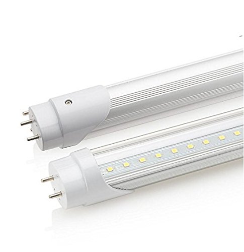 image for BCD 25pcs T8 Led Light Tube, 2ft 3ft 4ft, G13 3000K, 6000K, 110V-240V 