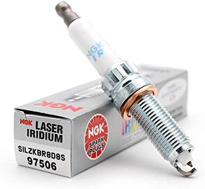 Amazon.com: NGK Spark Plug SILZKBR8D8S 