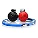 Boxing Reflex Ball, Perfect Boxing Equipment and Martial Arts Equipment for Speed Training | Punching Ball Gives You Amazing Workout | MMA Equipment, Kickboxing, Karate | Bonus 100% Free E-Book